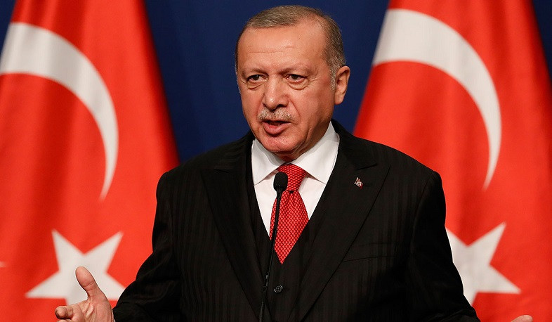Turkey believes in full normalization of relations with Armenia: Erdogan