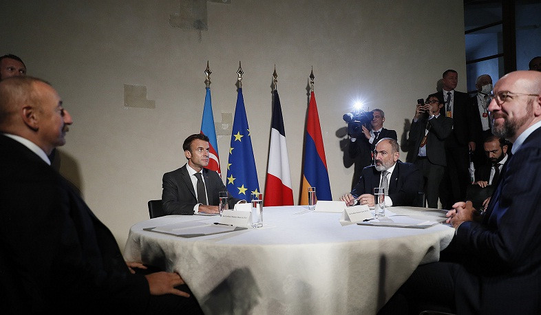 Հայաստանն ու Ադրբեջանը ճանաչում են միմյանց տարածքային ամբողջականությունն ու ինքնիշխանությունը. Պրահայում հայտարարություն է ընդունվել