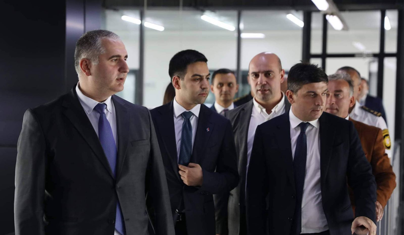 Կարևորվել են հայ-վրացական սահմանին գործող մաքսային անցակետերի արդիականացմանն ուղղված քայլերը