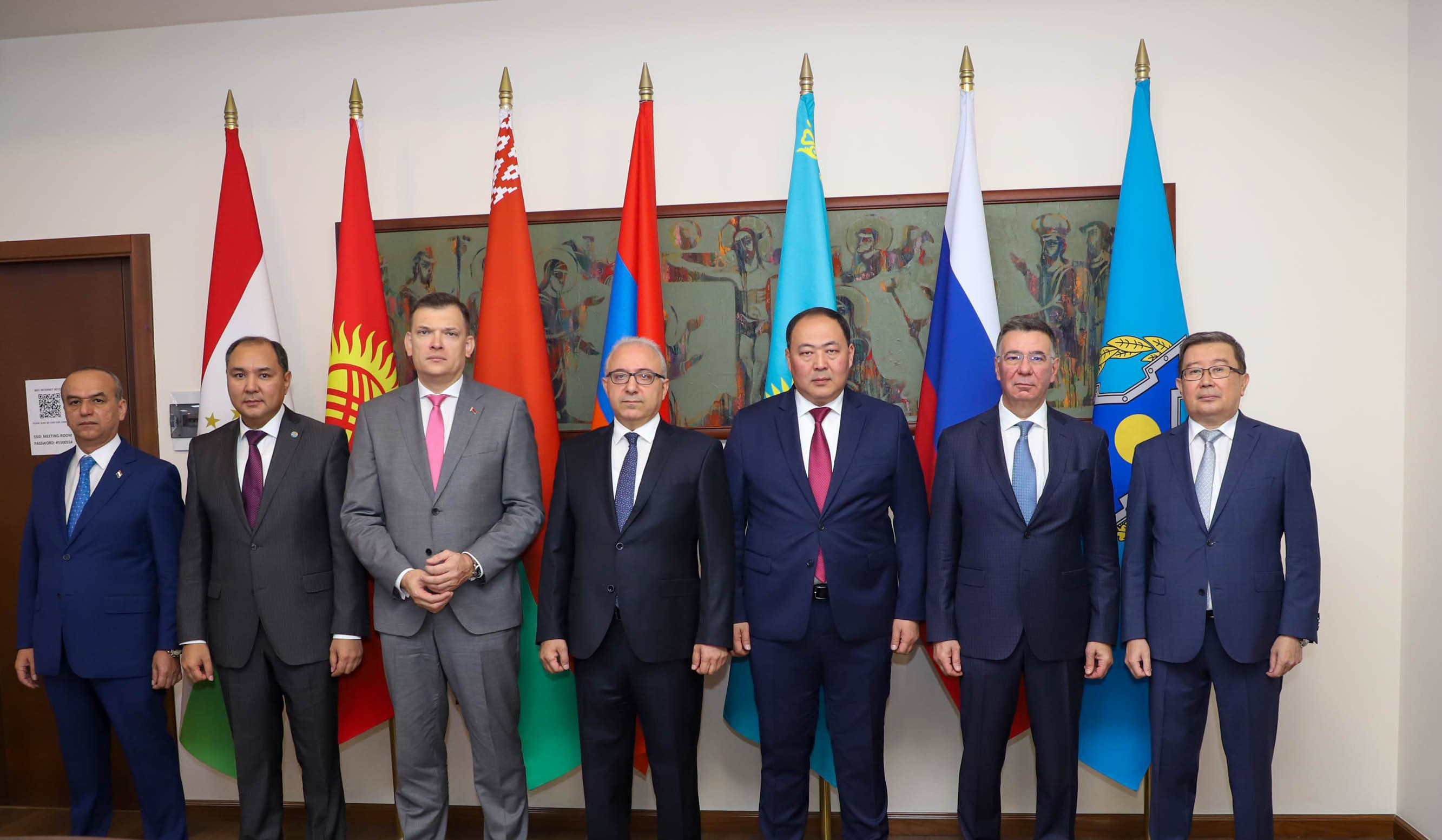 Մնացական Սաֆարյանը ՀԱՊԿ անդամ պետությունների փոխարտգործնախարարներին է ներկայացրել  Ադրբեջանի ագրեսիայի հետևանքով ստեղծված իրավիճակը