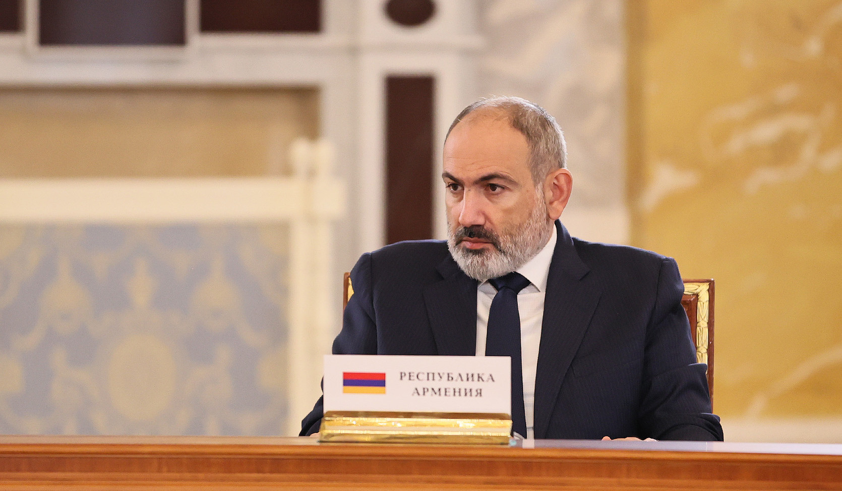 Премьер-министр РА принял участие в неформальной встрече лидеров стран СНГ