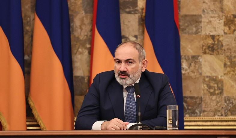 Պետական շահն այն բանաձևն է, որը ձևավորված է բոլոր հնարավոր շահերի հավաքագրումից. Նիկոլ Փաշինյան