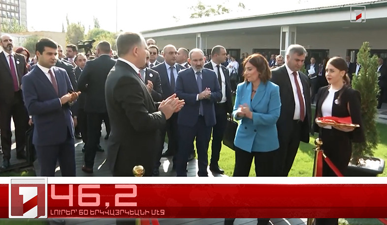 Հոկտեմբեր 8-ը՝ 60 երկվայրկեանի մէջ.  արևմտահայերէն լուրեր