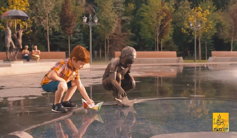 Էրեբունի-Երևանը 2804 տարեկան է. քաղաքապետարանի տեսանյութը