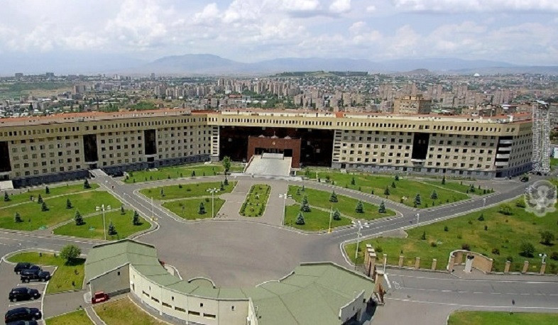 Armed Forces of Azerbaijan opened fire in direction of Armenian positions: Armenia’s Defense Ministry