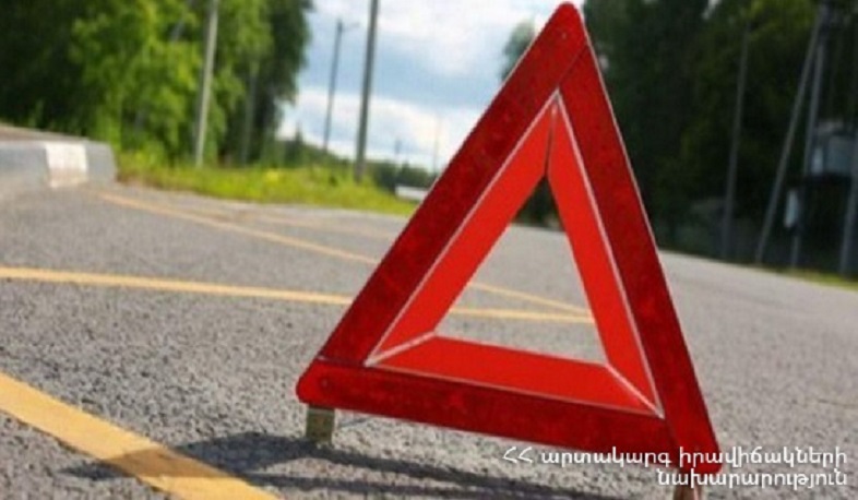 Ոսկեվազ գյուղում բախվել են ավտոմեքենաներ․ կան տուժածներ և մեկ զոհ