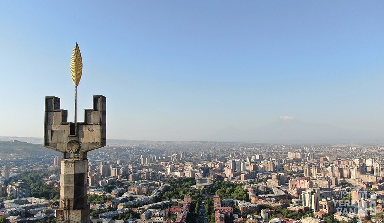 Համոզված եմ՝ ամեն հաջորդող հոբելյանին Երևանն էլ ավելի է գեղեցկանալու և զարգանալու. Ավինյան