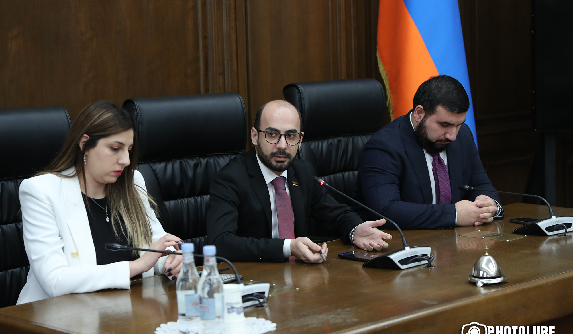 Շարունակում ենք ՌԴ-ի հետ մեր դաշնակցային հարաբերությունները. Արթուր Հովհաննիսյան