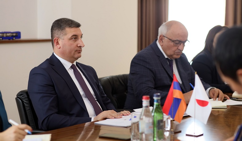 Azərbaycanın təcavüzünün nəticələri Yaponiya hökumətinə təqdim olunacaq: Səfir