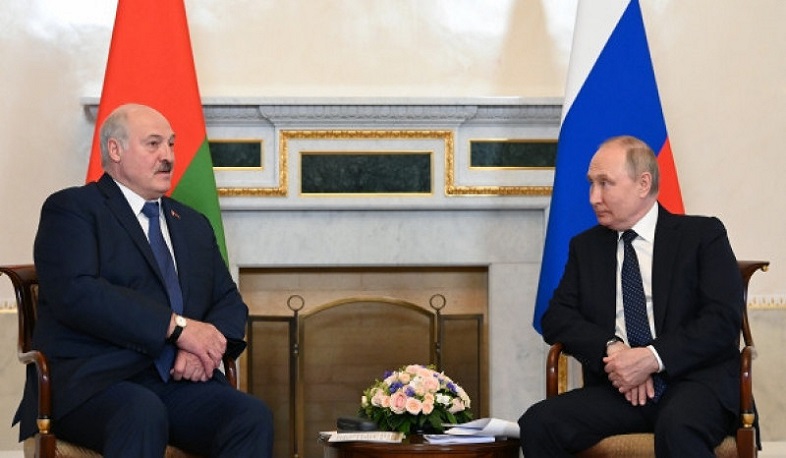 Будет создана совместная российско-белорусская региональная военная группировка