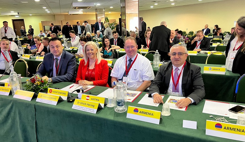 Հայկական պատվիրակությունն Իտալիայում քննարկել է անասնաբուժության ոլորտի զարգացման համապարփակ ծրագրեր