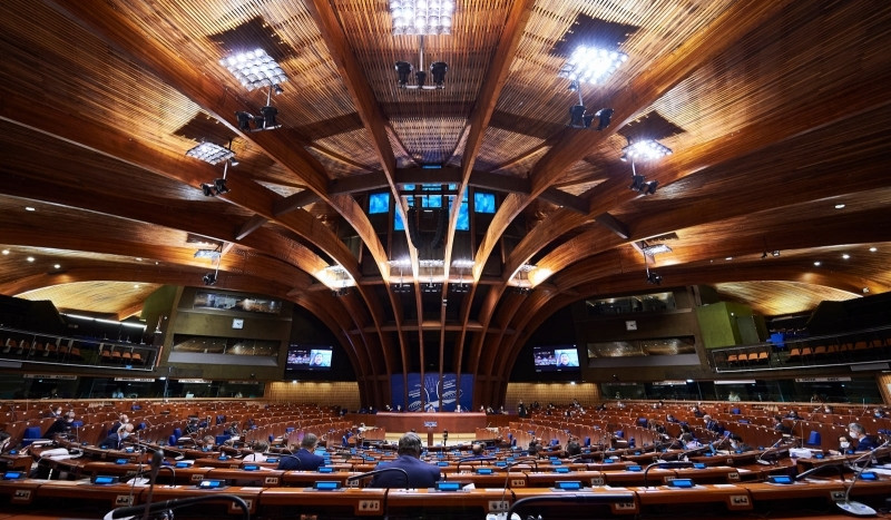 Issue of ‘Military operations taking place between Azerbaijan and Armenia, attacks on settlements and civil infrastructures