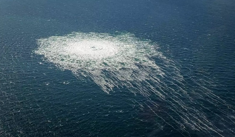 Գերմանիան «Հյուսիսային հոսք» գազատարների արտահոսքի վերաբերյալ քննություն է սկսել