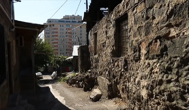 Կոնդն ունի պահպանության ու վերակառուցման կարիք. Երևանի քաղաքապետարանի տեսանյութը