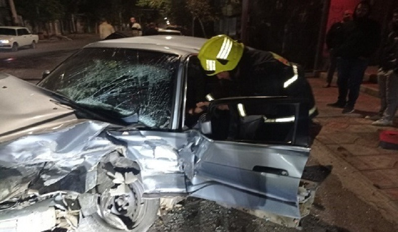 ՃՏՊ Աշտարակ քաղաքում․ տուժածները հոսպիտալացվել են