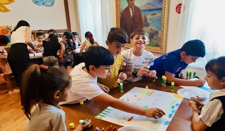 «Քո արվեստը դպրոցում. մասնագիտության որոնումներում» ծրագիրը կիրականացվի նաև Տավուշի մարզում