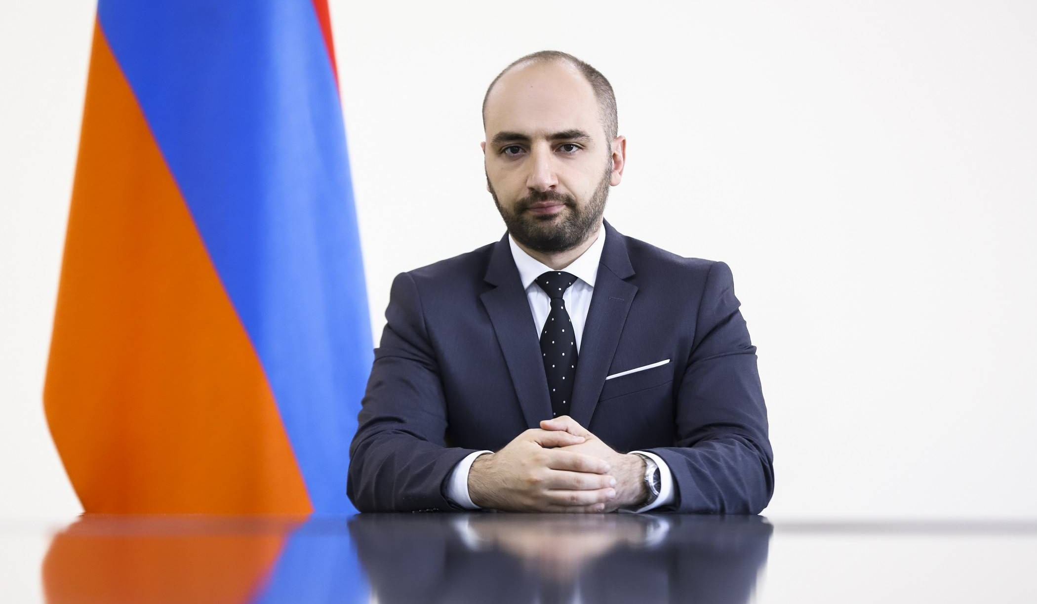 Посольство Армении в Украине продолжает работу, соблюдая все необходимые меры безопасности: МИД Армении