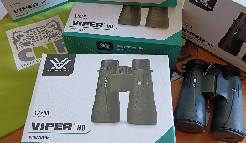 CNF-ը ՇՄՆ-ի ՊՈԱԿ-ներին բարձրակարգ գույք է նվիրաբերել