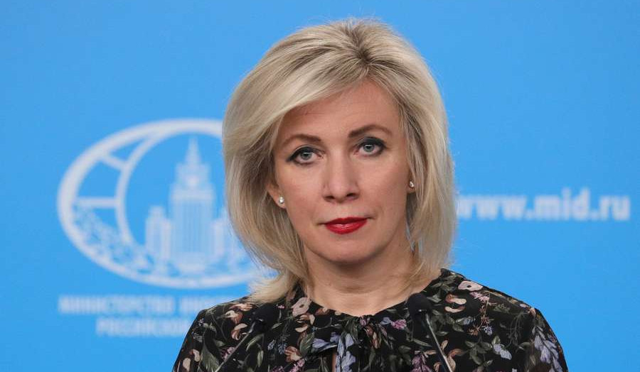 Москва оценивает идею создать гражданскую миссию ЕС на армяно-азербайджанской границе как очередные попытки потеснить посреднические усилия РФ: Захарова