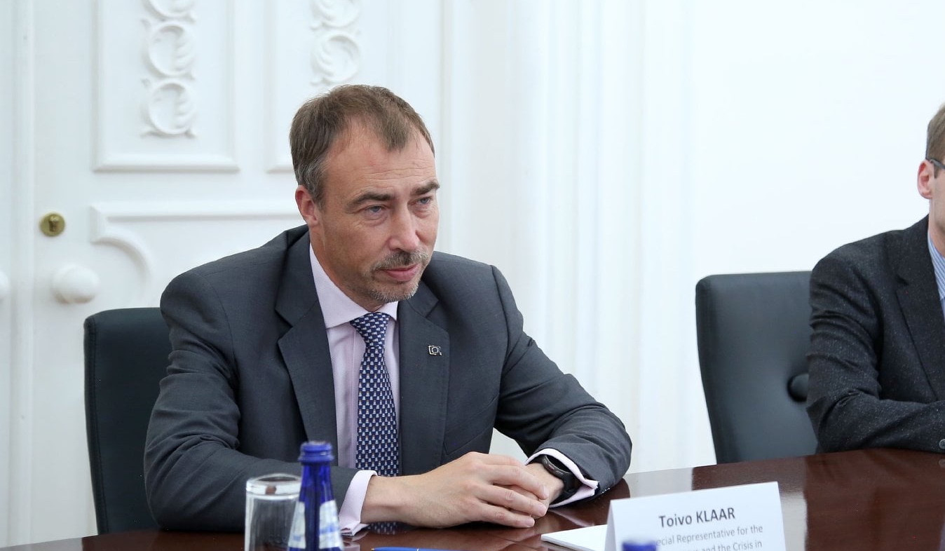 Հայաստանի տարածք ներխուժել են, ոչնչացրել քաղաքացիական ենթակառուցվածքը. Կլաար