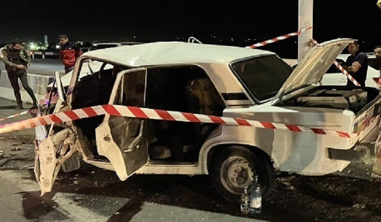 ՃՏՊ Էջմիածին-Երևան ավտոճանապարհին. կա տուժած