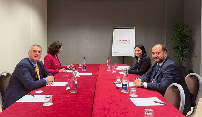 Արայիկ Հարությունյանը կարևորել է «Բաց կառավարման գործընկերություն» դերը Հայաստանում հաշվետվողականության բարձրացման հարցում