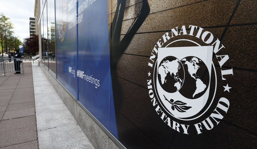 IMF downgrades 2023 global growth forecast to 2.7 pct
