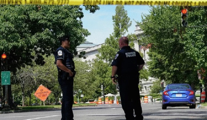 Հարձակում ԱՄՆ-ում Ադրբեջանի դեսպանատան ծառայողական ավտոմեքենայի վրա