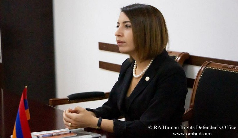 Erməni əsirlərinin öldürülməsi ilə bağlı yeni videonun hadisələri sentyabrın 13-də Azərbaycanın Ermənistan ərazisinə hücumu zamanı baş verib: ER Ombudsmanı