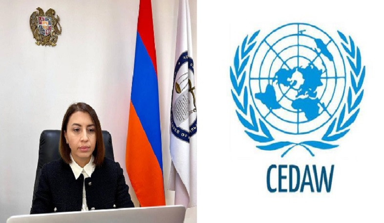 Azerbaijan's aggression has disproportionately affected women and girls, including those with disabilities: Armenia’s Ombudsperson