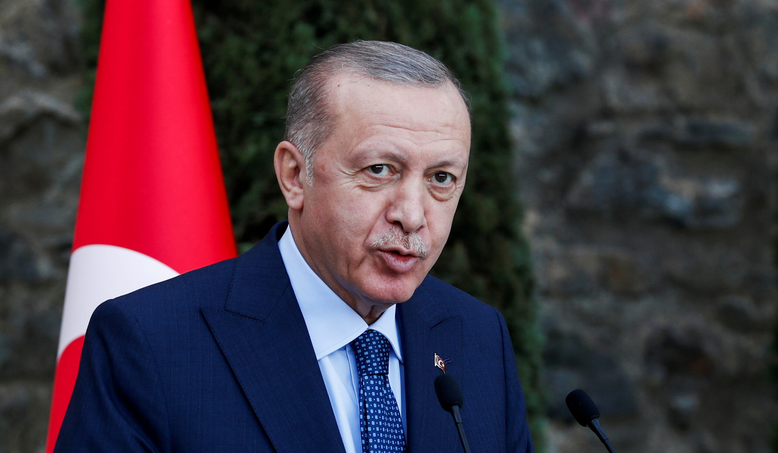 Эрдоган призвал пересмотреть состав Совбеза ООН