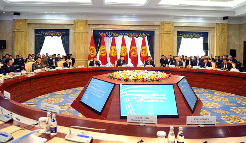 ՀԱՊԿ զորավարժությունները չեն չեղարկվել, այլ հետաձգվել են. Ղրղզստանի ԱԽ