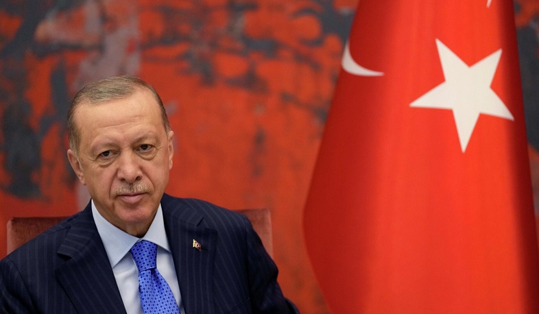 Международный газовый хаб в кратчайшие сроки будет создан в Турции: Эрдоган