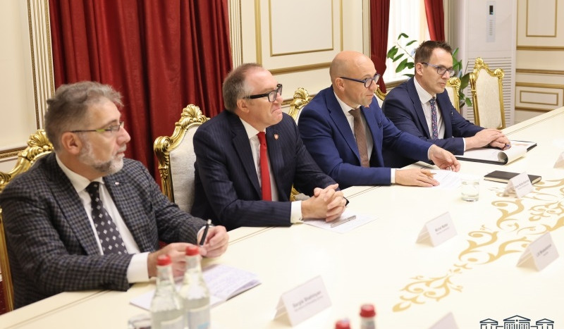 We are on side of Armenia and Armenian people: statement of Swiss parliamentarians