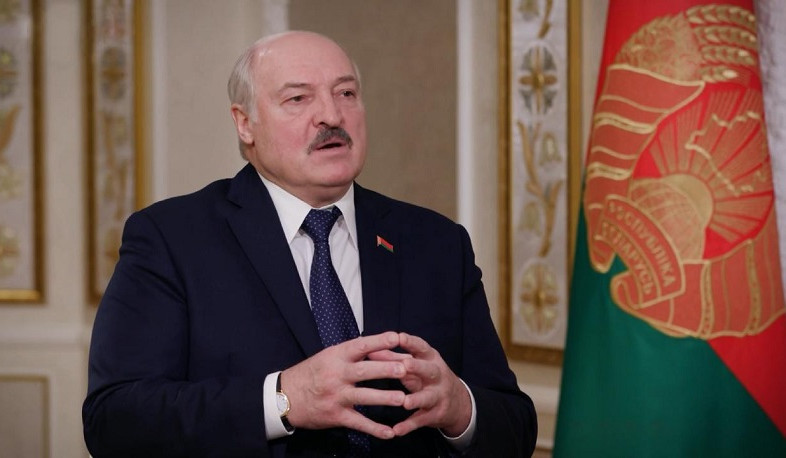 High terror alert introduced in Belarus: Lukashenko