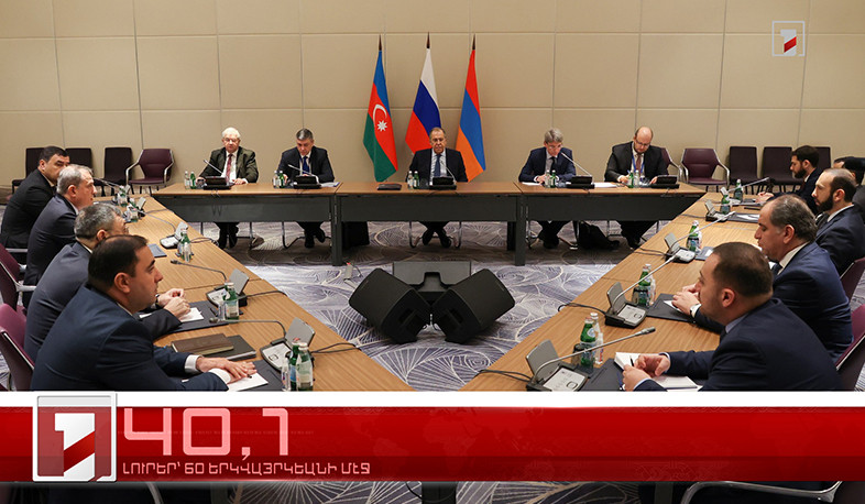 Հոկտեմբեր 14-ը՝ 60 երկվայրկեանի մէջ. արևմտահայերէն լուրեր