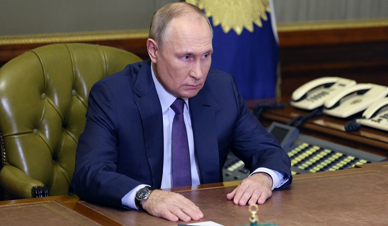 Պուտինն ակնարկել է Ղրիմի կամրջի վրա պայթյունի պատճառով պարենային գործարքից Ռուսաստանի դուրս գալու մասին