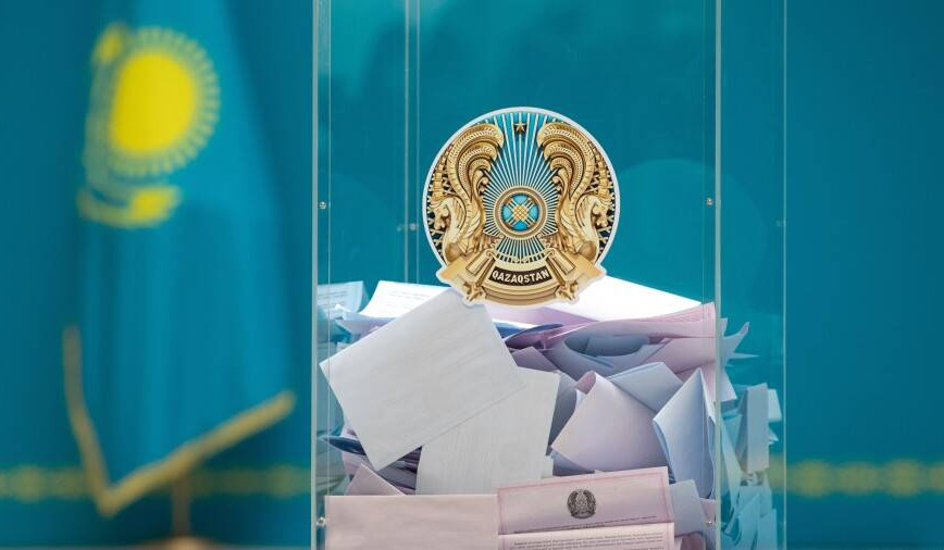 Ղազախստանում գրանցել են նախագահական ընտրությունների երկրորդ թեկնածուին