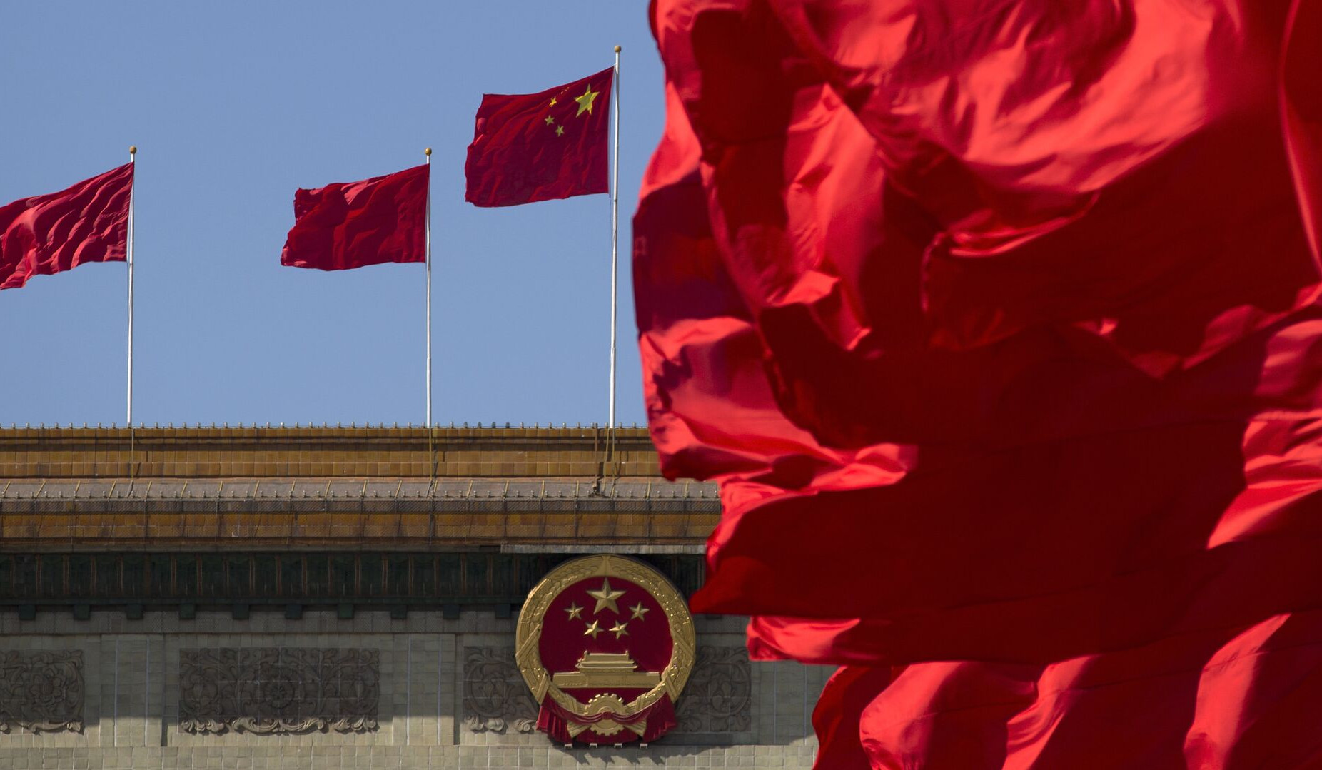 China strives for peaceful reunification with utmost sincerity to resolve Taiwan question: Spokesman