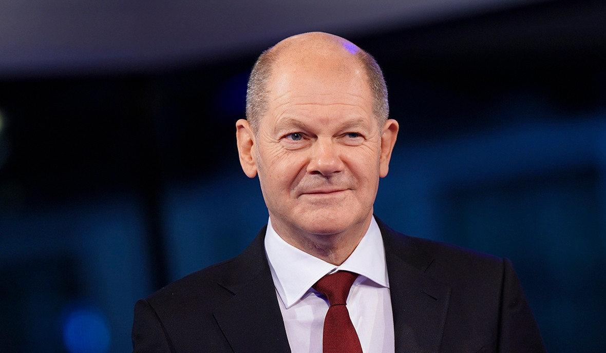 Scholz called for reforming the EU and the abolition of the principle of unanimity in decision-making
