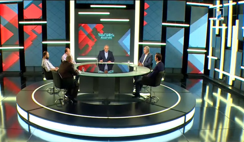 Հանրային քննարկում. Պրաhյան հանդիպման հետքերով