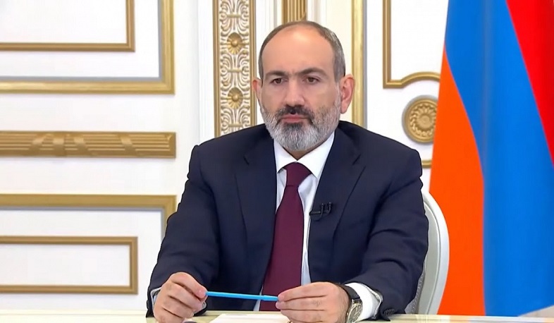 Armenia is waiting for Azerbaijan's response on the issue of communications: Nikol Pashinyan