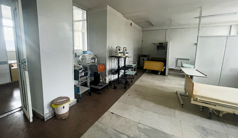 Առաջիկայում համայնքը որակյալ ծառայություններով ու ժամանակակից սարք-սարքավորումներով հագեցած «Երևան» ԲԿ կունենա