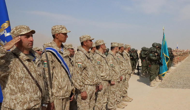 Տաջիկստանում մեկնարկել է ՀԱՊԿ «Սահման-2022» զորավարժությունը