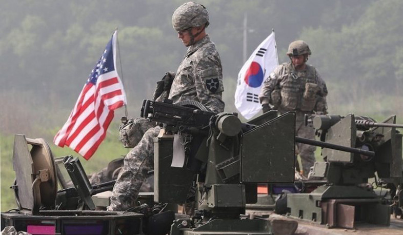 Մեկնարկել են ամերիկա-հարավկորեական հերթական զորավարժությունները