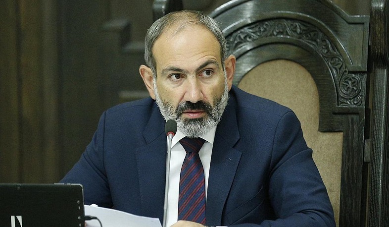 Azerbaijan always attributes its own ceasefire violations to Armenia: Nikol Pashinyan
