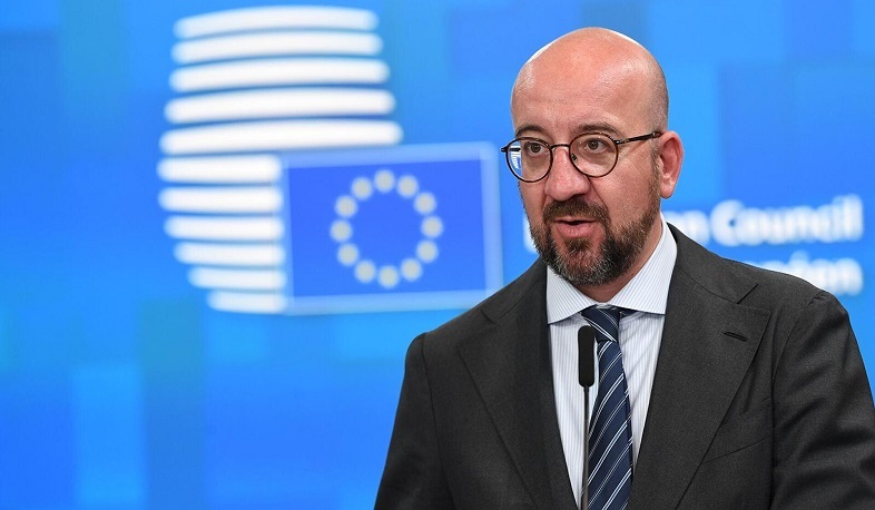 Charles Michel welcomed arrival of EU monitoring mission to Armenia