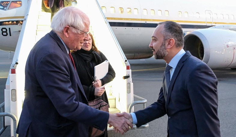 ԱՄՆ կոնգրեսականները Հայաստանում կքննարկեն ԱՄՆ-Հայաստան հարաբերություններին առնչվող հարցեր