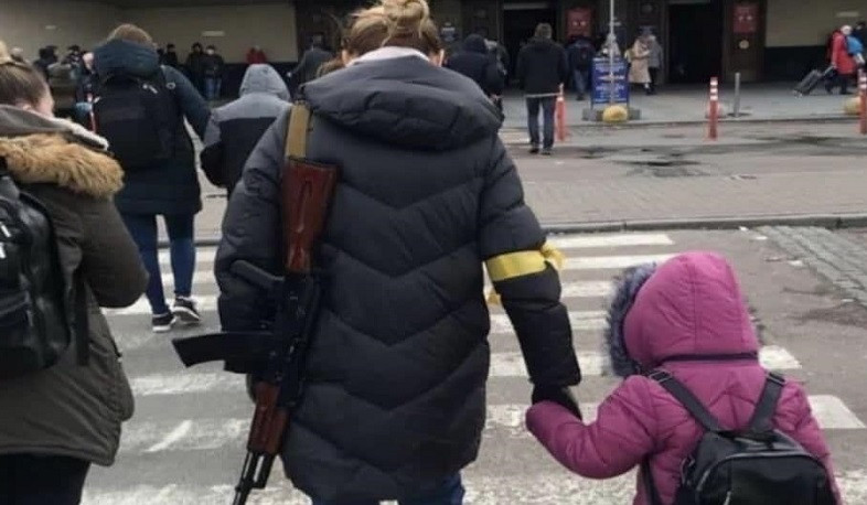 Բունկեր. Աննա Հակոբյանի անդրադարձը