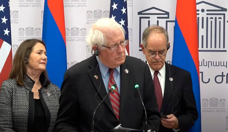 Կողմնակից ենք այն խաղաղությանը, որը հիմնված է տարածաշրջանում ապրող մարդկանց արժեքների վրա. Դեյվիդ Փրայս